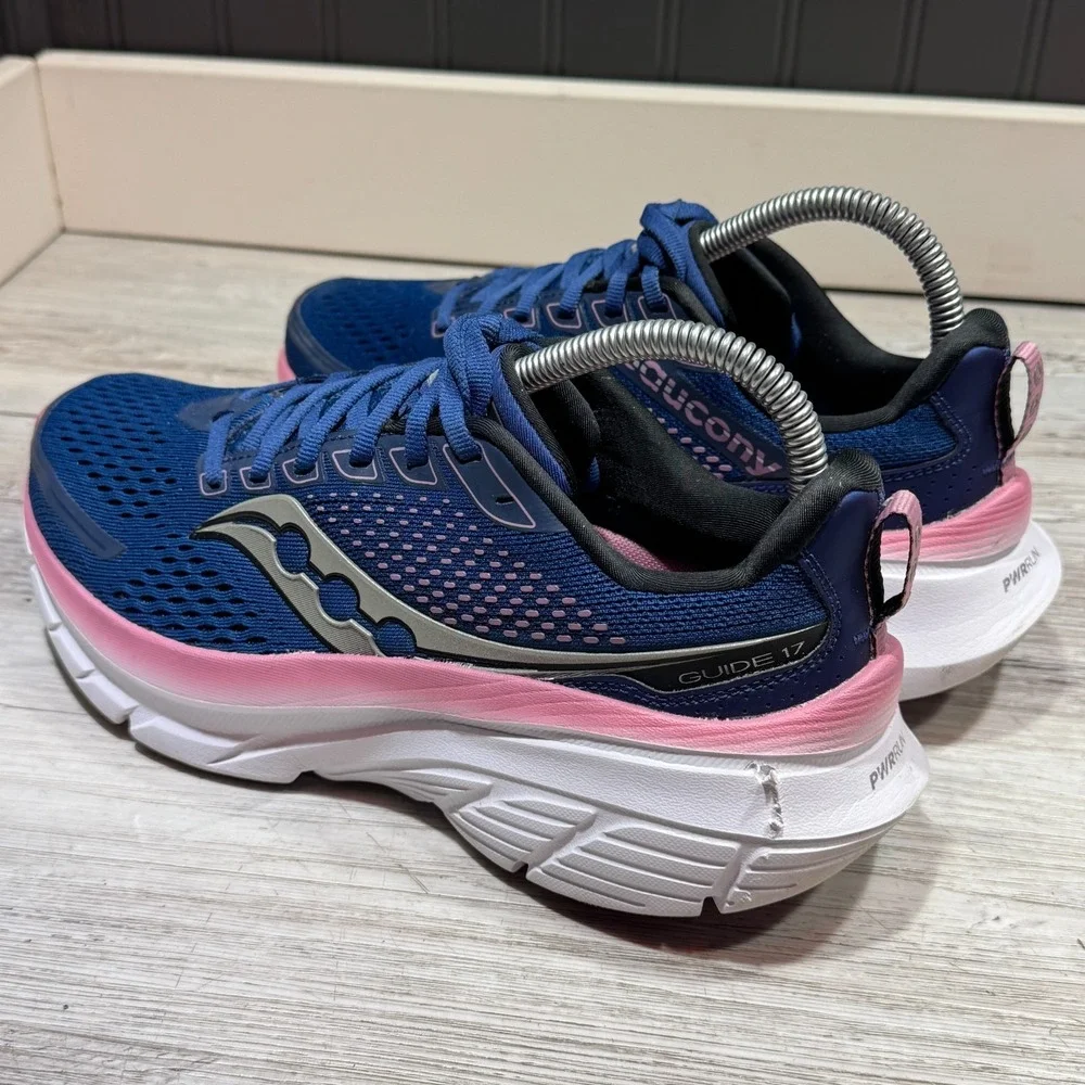 Saucony they do